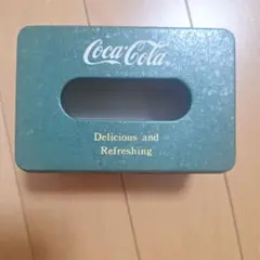 Coca-Cola ヴィンテージ小物入れ
