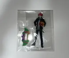 カラフルピーチ からぴち セブン ハロウィン アクリルスタンド じゃぱぱ