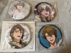 アイナナ 缶バッジ ムビナナ UR 悠 特典 虎於 龍之介