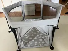 ベビーサークル 日本育児　美品
