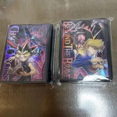 遊戯王 スリーブ K9-00号 ルプス ニューロン 50枚入り 2セット未