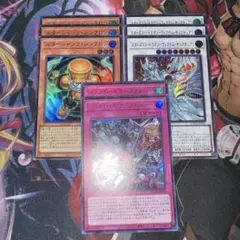 ヴィクテム・サンクチュアリ など セット