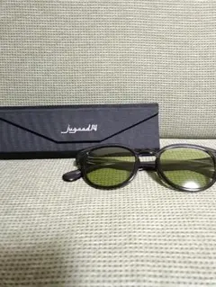 jugaad14 COVE deepblack/lightgreen サングラスのサムネイル