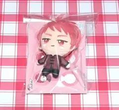 黒子のバスケ むちぷに ぬいぐるみ 赤司征十郎