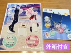 原神 31 サーティワン コラボ アクリルスタンド チャーム セット