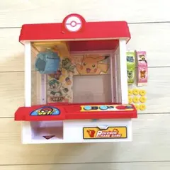 タカラトミー ポケモン クレーンゲーム おもちゃのサムネイル
