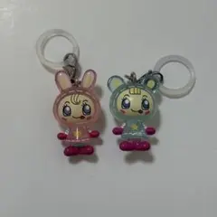 ナルミヤキャラクターズ めじるしアクセサリー セット