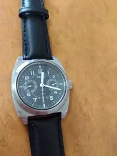 新品電池/SEIKO 5Y89-0A50手巻き腕時計メンズ 超硬1996年1月製 - メルカリ