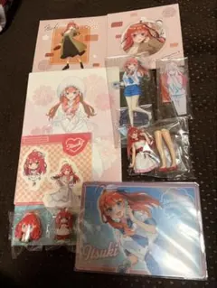 2026年最新】五等分の花嫁 中野 五月の人気アイテム - メルカリ