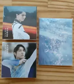 羽生結弦展、Prologueメモ帳セットのサムネイル