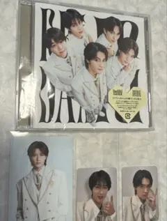 YES！東京 CD M!LK トレカ選択