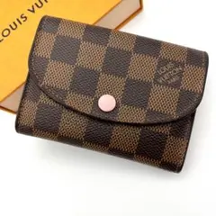 2025年最新】louis vuitton ポルトモネロザリの人気アイテム