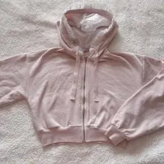 美品‪‪♡匿名配送 axes femme POETIQUE ドットフリルパーカー