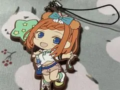 五等分の花嫁　夢のひととき　中野四葉　ラバーストラップ