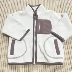 フリースアウター 80cm