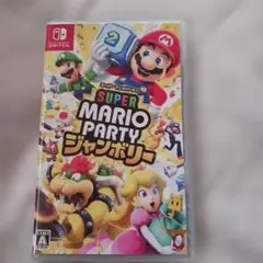 スーパーマリオパーティジャンボリー