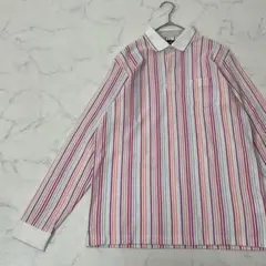 HYSTERIC GLAMOUR ストライプ コーチジャケット M - メルカリ