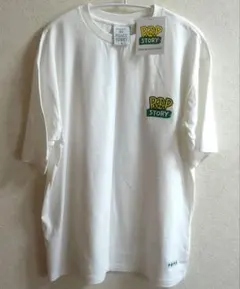 PIECE OF PEACE STORY Tシャツ Mサイズ