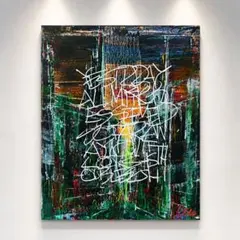 176」原画 アクリル画 抽象画 モダンアート 現代アート インテリア