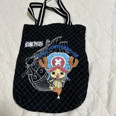 ONE PIECE チョッパー トートバッグ