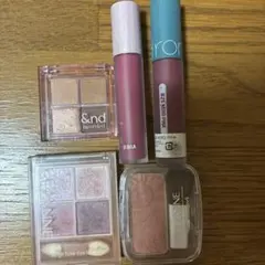 ロムアンドなどコスメまとめ売り