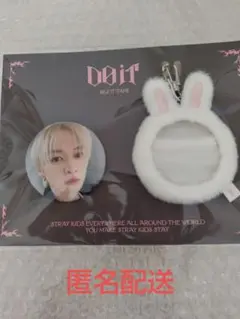 Stray Kids スキズ　SOFT FACE BADGE リノ Leebit