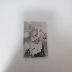 BOYNEXTDOOR The Action ソンホ　ランダム　封入