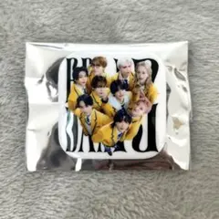 EBiDAN BUDDiiS 集合 ランダム缶バッチ