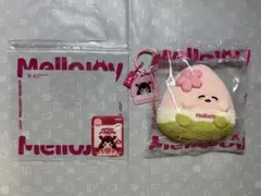 新品未開封】Mellojoy メロジョイスクイーズ にぎにぎおにぎり うめこ