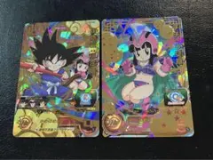 um10-012 孫悟空少年期　um10-016 チチ少女期