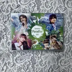 Summer Paradise2017サマパラ　BD Blu-ray