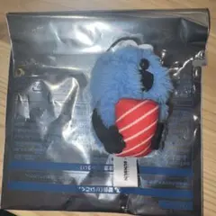 パペットスンスン スシロー 指人形マスコット おまけ付き