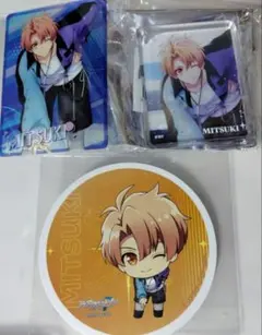 アイナナ 三月 シャッフル ユニット アニカフェ コロッタ　クリカ