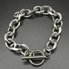 マンテル ブレスレット 韓国 21cm メンズ レディース mb015e