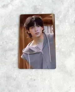 TXT スビン TOGETHER ウィバショJP ソロver 特典トレカ