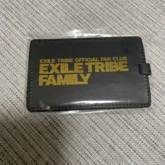 【新品未使用！】EXILETRIBE FAMILY特典
