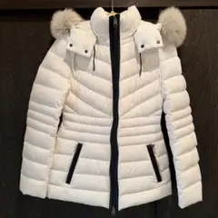 2026年最新】mackage 白の人気アイテム - メルカリ