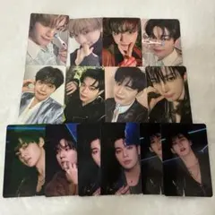 ZEROBASEONE BLUE トレカ タワレコ 特典 まとめ売り