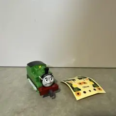 カプセルプラレール　トーマス　オリバー