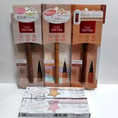 K-パレット 1 DAY TATOO リキッドアイライナーセットのサムネイル