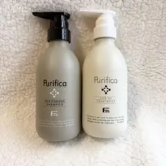 Fエイド プリフィカ シャンプー / トリートメント スリーク セットのサムネイル