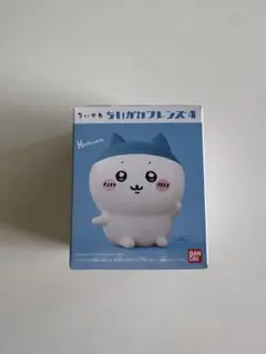 律*様 ちいかわフレンズ4 ハチワレ(スポーツ刈り)