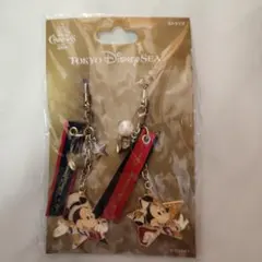 ディズニー　キーホルダーセット