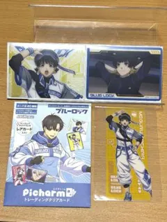 ブルーロック カミオジャパン 蜂楽廻 ピクチャーム 特典 アニメジャパン