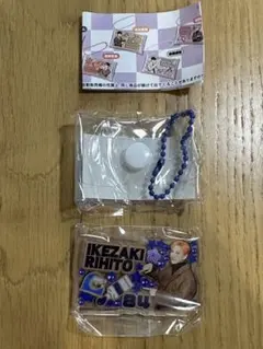 【ゆうパケットポストmini発送】INI ガチャ みてコレ！ 《池﨑理人》