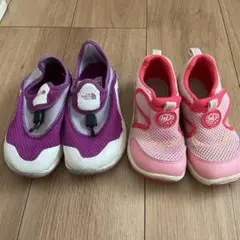 キッズスリッポンシューズセットのサムネイル
