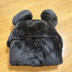 ディズニーリゾート　ミッキー4wayブランケット　ポンチョ