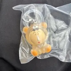 めじるしアクセサリー クレヨンしんちゃん ボーちゃん みんなでくまパジャマ