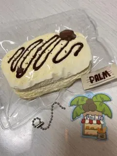 PALM パルム スクイーズ ケーキ チョコソース