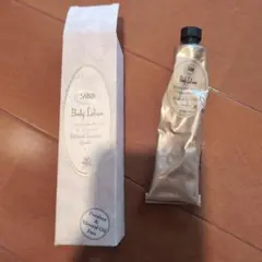 SABON Body Lotion パチョリラベンダーバニラのサムネイル